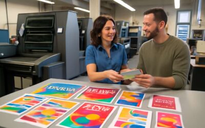 Who Offers Printing Services Near Me: Find Local Printshops for Your Needs
