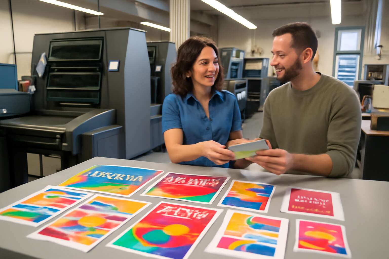 who offers printing services near me