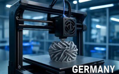 Top 5 3D Printing Services Germany Connecting Quality and Innovation for Your Projects