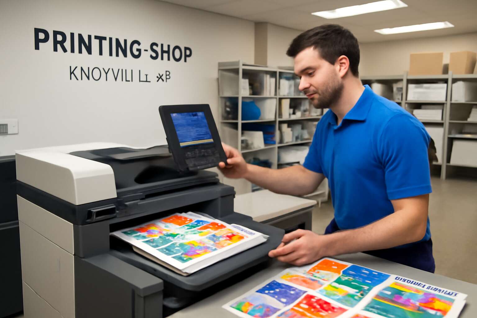 printing services knoxville tn