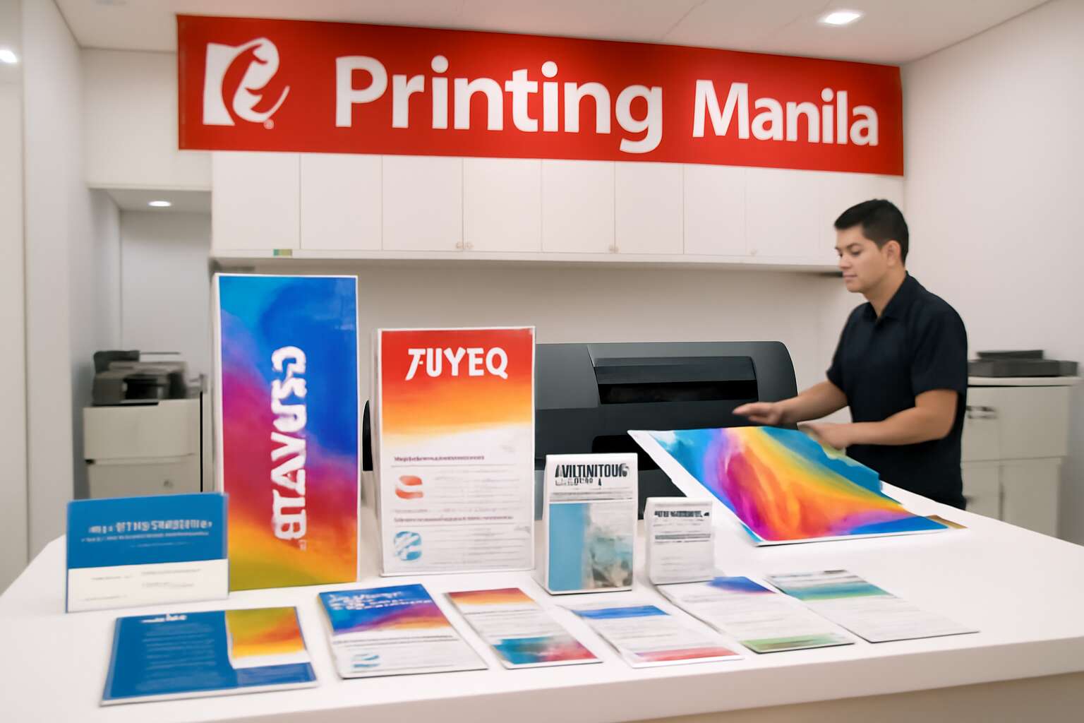 printing services robinsons manila