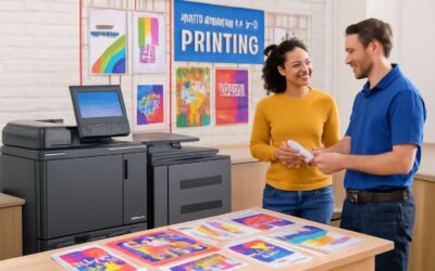 Top Quality Printing Services JHB South for All Your Business Needs