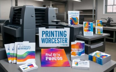 Top Reasons to Choose Reliable Good Printing Services Worcester for Your Business Needs