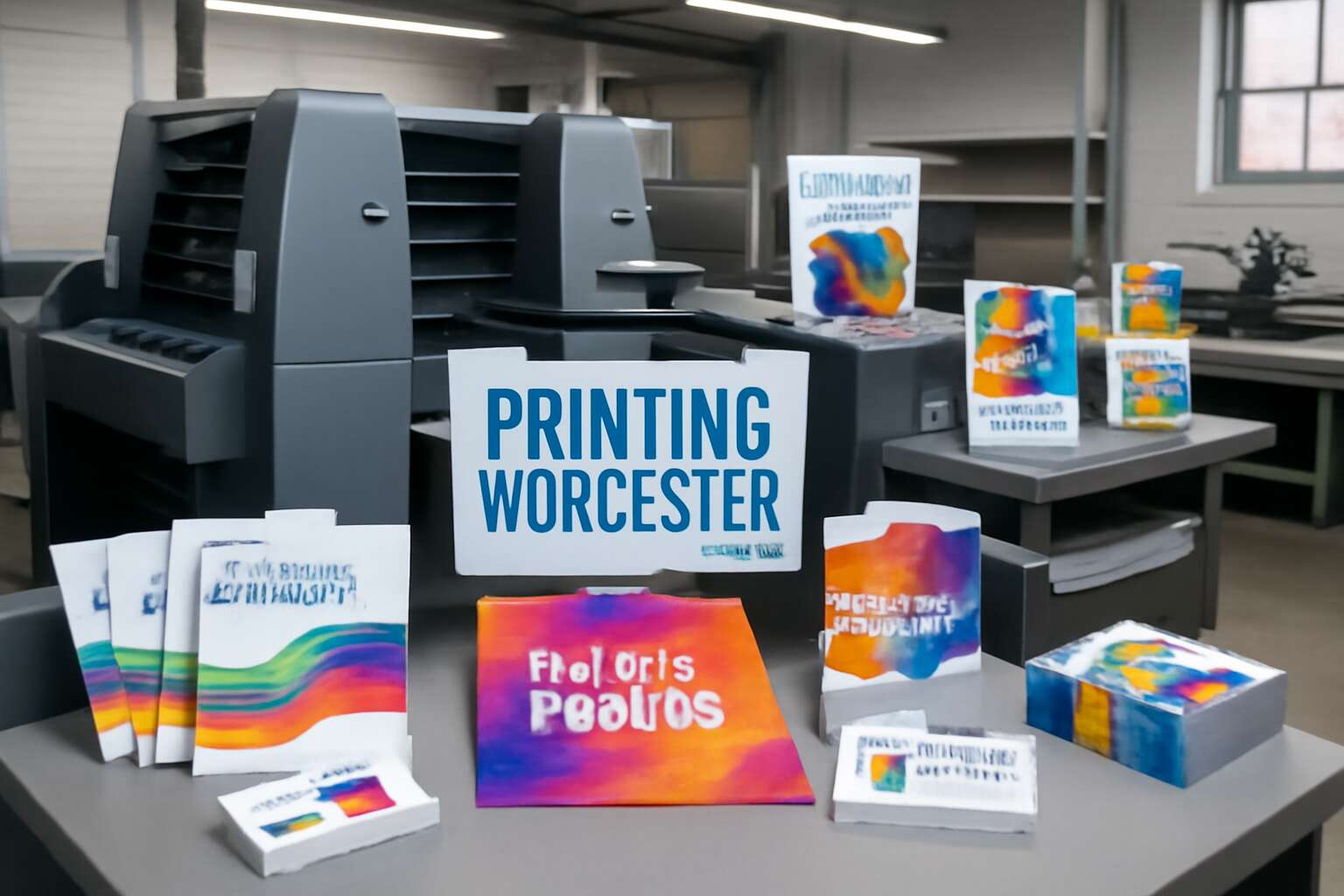 good printing services worcester