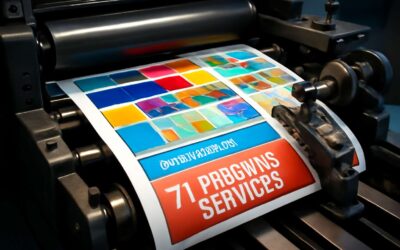 7j Printing Services: Your Go-To Solution for Quality, Affordable Printing Needs