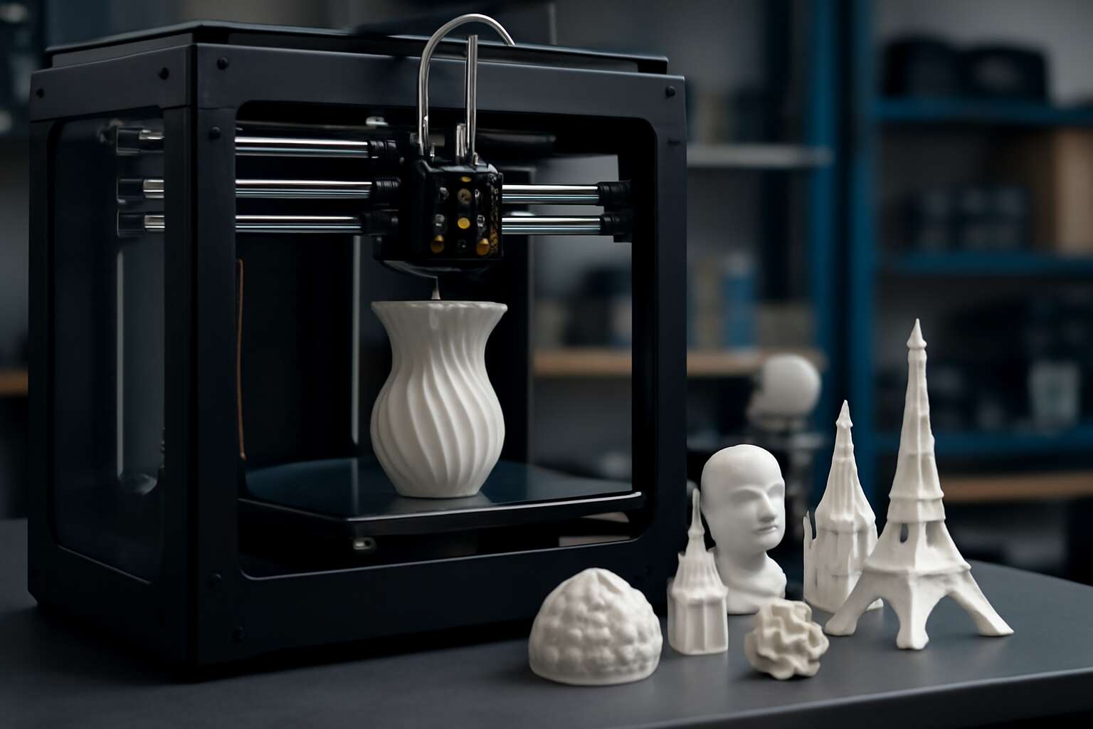 3d printing services edinburgh