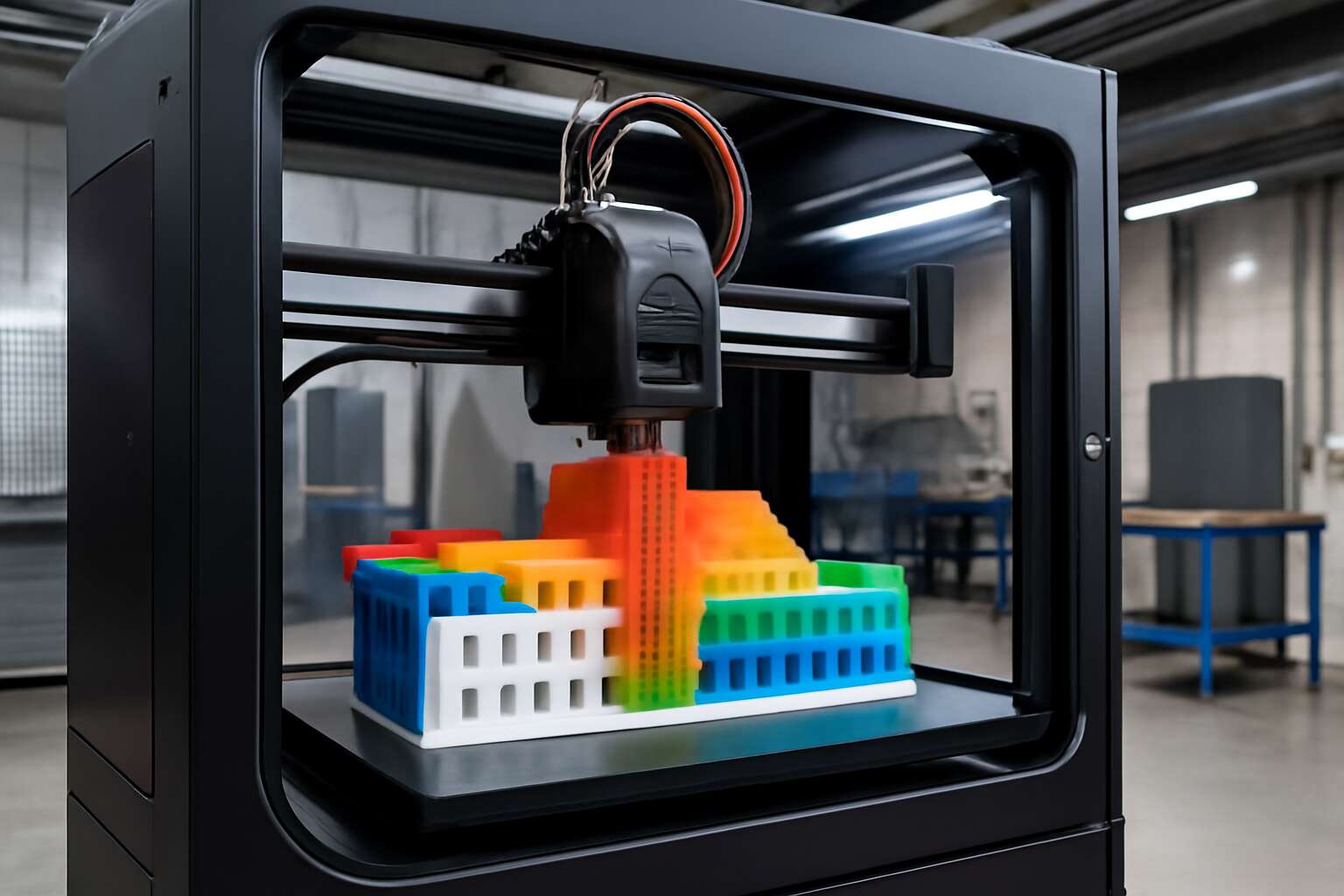 large format 3d printing services australia