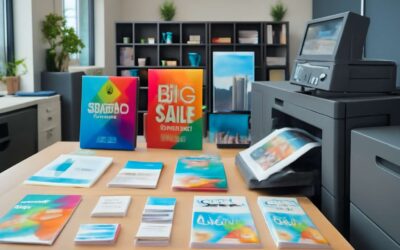 Discover Top Quality Printing Services Near Me Within 400m for All Your Printing Needs!