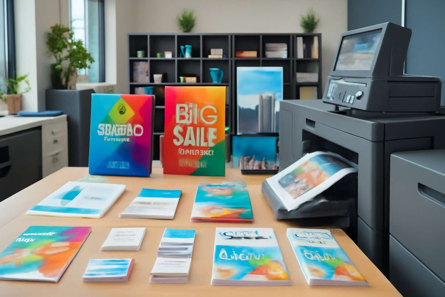 printing services near me within 400m