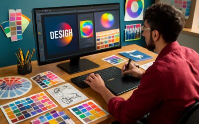 Transform Your Brand with Top-Quality Graphic Designing and Printing Services Delhi Today!