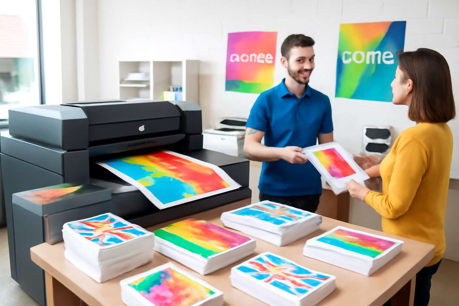 printing services open near me