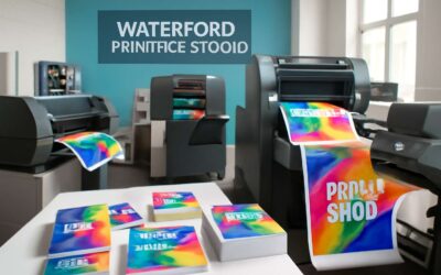 Affordable and Professional Printing Services Waterford to Elevate Your Brand Today