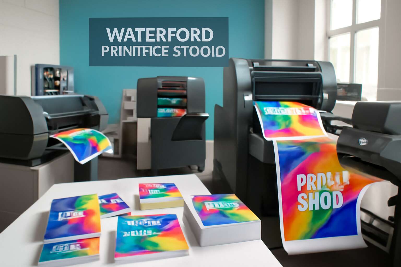 printing services waterford
