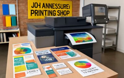 Top-Quality Printing Services Johannesburg: Your One-Stop Destination for Stunning Prints