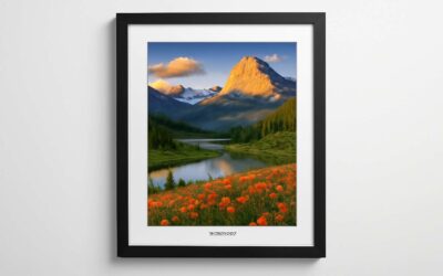 Elevate Your Artwork with premium 16×20 printing services for stunning wall displays