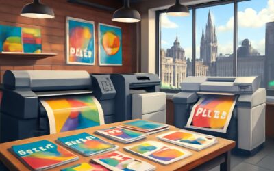 Top Quality Printing Services Aberdeen: Your One-Stop Shop for Stunning Prints