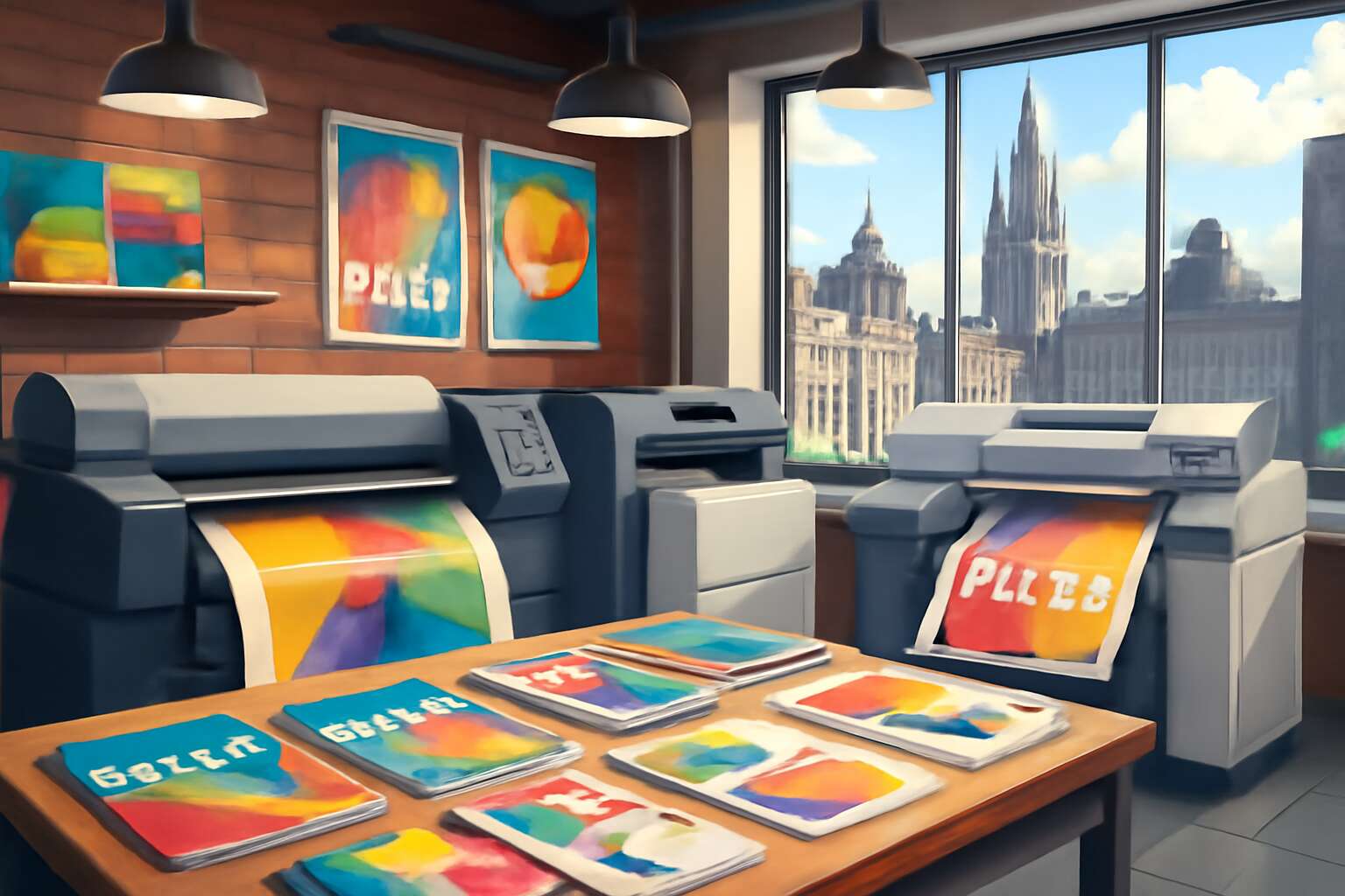 printing services aberdeen