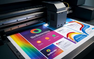 Unlocking Creativity: What Are Digital Printing Services and How They Transform Your Projects