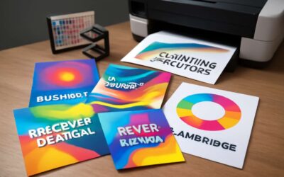 Top-Quality Printing Services Cambridge: Your One-Stop Solution for All Printing Needs