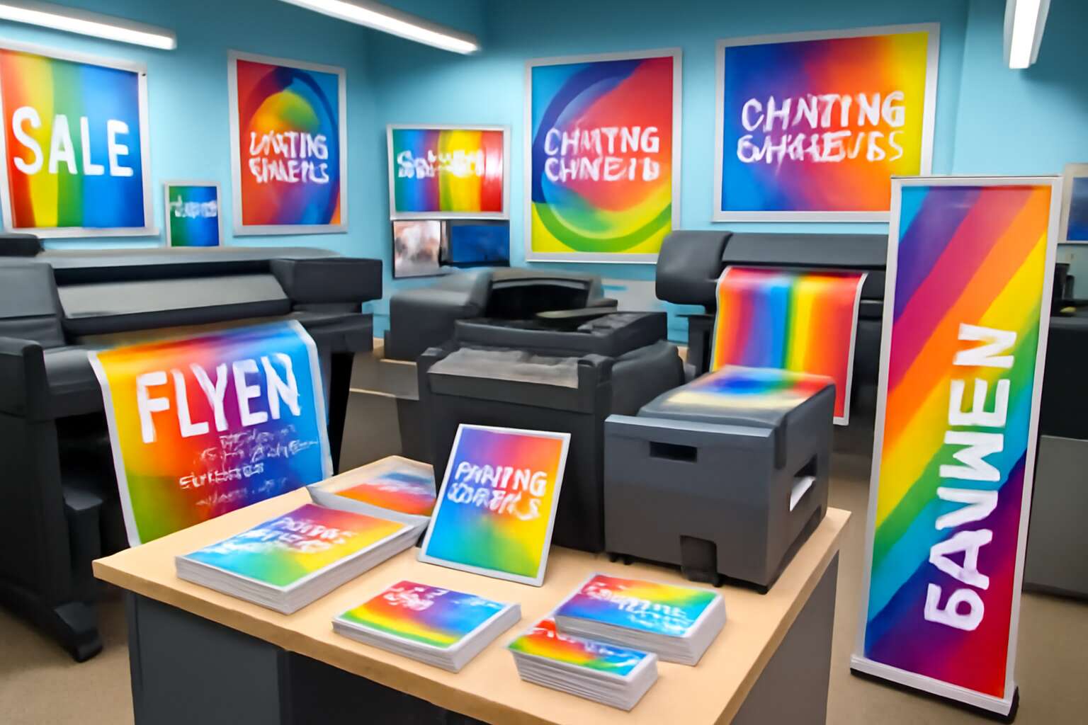 printing services in market market