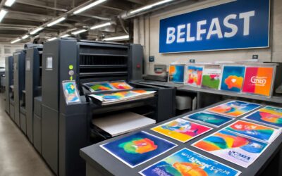 Top Quality Printing Services Belfast: Your One-Stop Solution for All Printing Needs