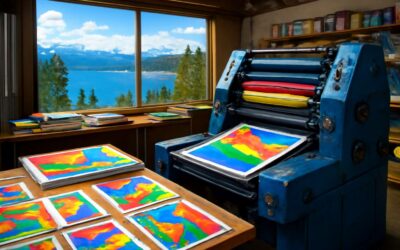 Discover the Top Pick for Quality and Reliability with the Best Printing Services Lake Tahoe