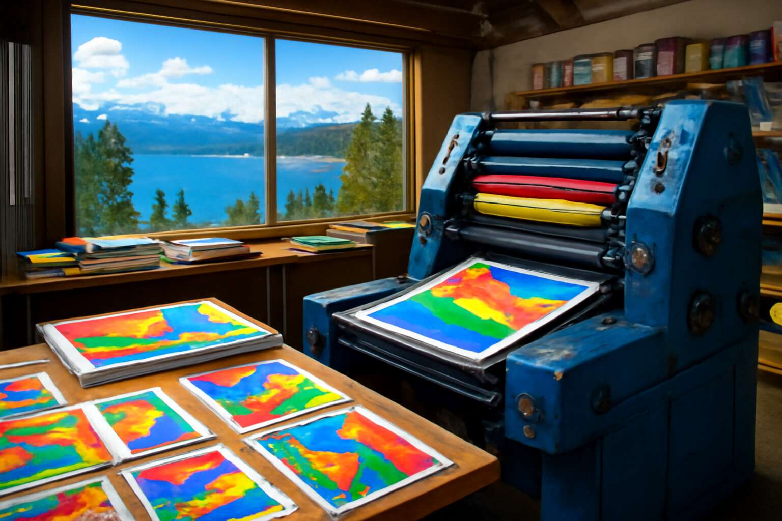 best printing services lake tahoe