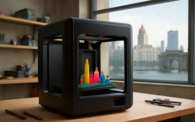 Unlock precision with 3d printing services in mumbai – your perfect prototype partner.