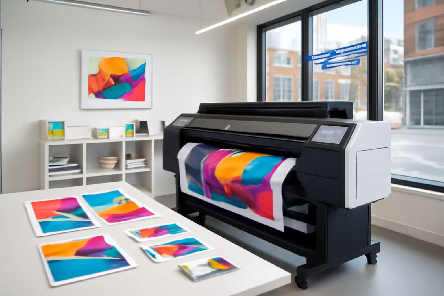 printing services yonge and st clair