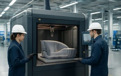 Top-rated large 3d printing services near me for fast, precise prototypes