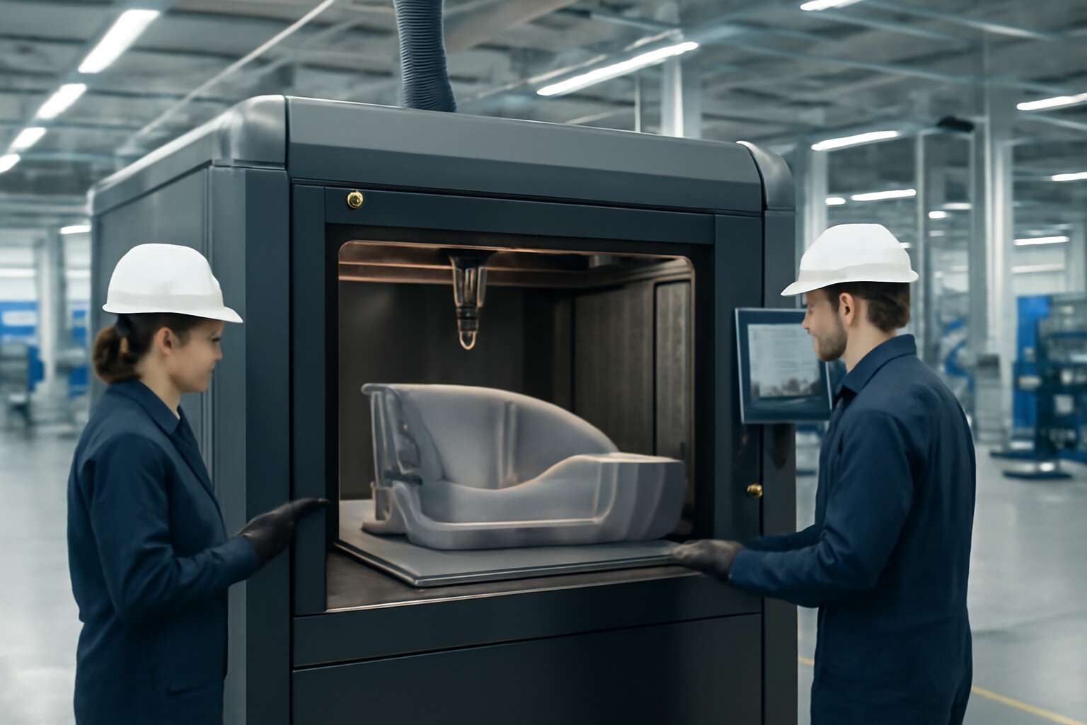 large 3d printing services near me