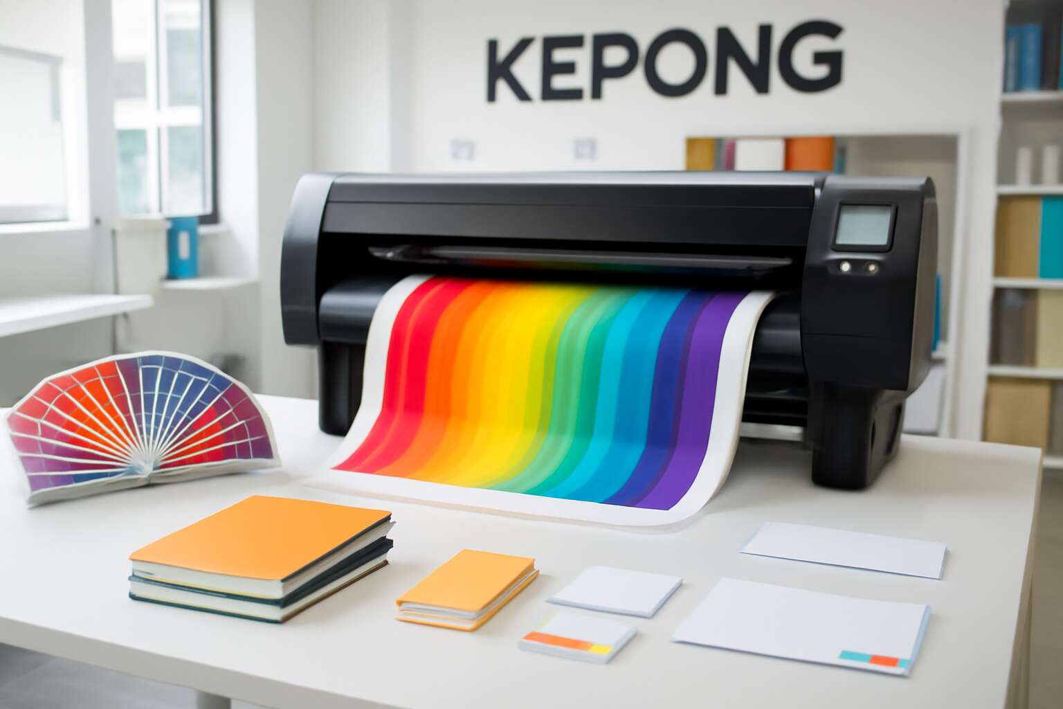 printing services and stationery kepong