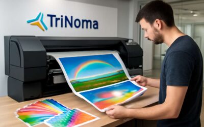 Affordable printing services trinoma for banners, flyers, and business cards.