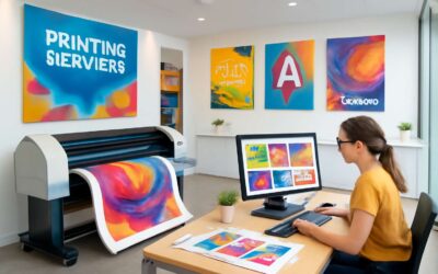 Discover top-rated printing services in ayala central bloc for all your business needs