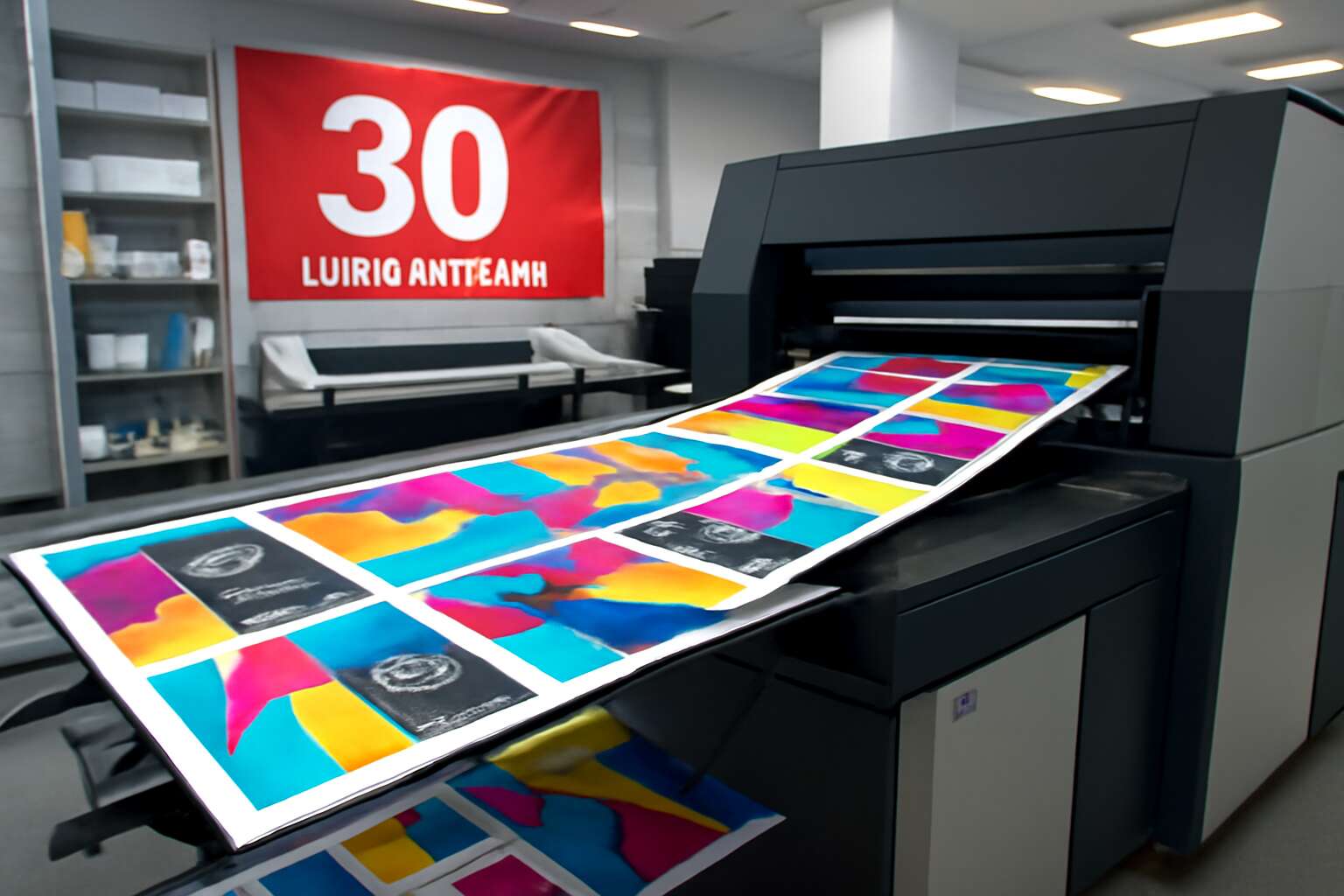 printing services 30th