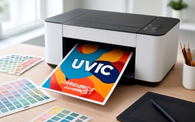 Vibrant, affordable printing services uvic for posters, banners, and brochures.