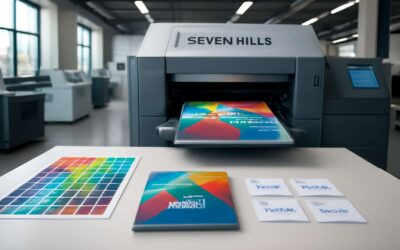 Fast, reliable printing services seven hills for all your needs.
