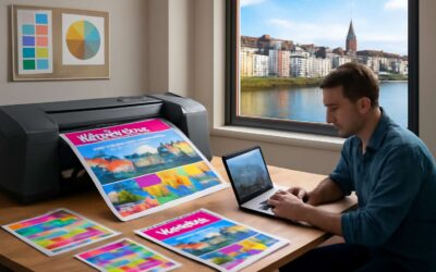 Discover printing services galway that elevate your business visuals
