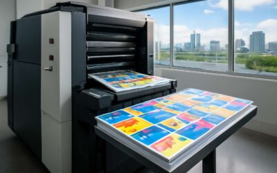 Elevate your brand with printing services port of spain: fast, affordable, local