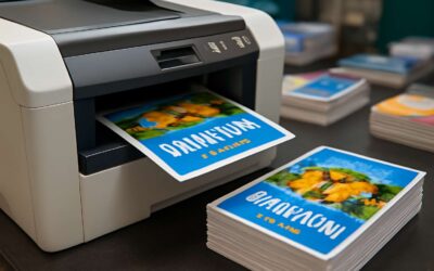 Fast, affordable printing services in kingston jamaica for rush jobs