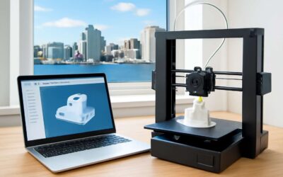 Choose your go-to 3d printing services halifax for precise, rapid prototypes.