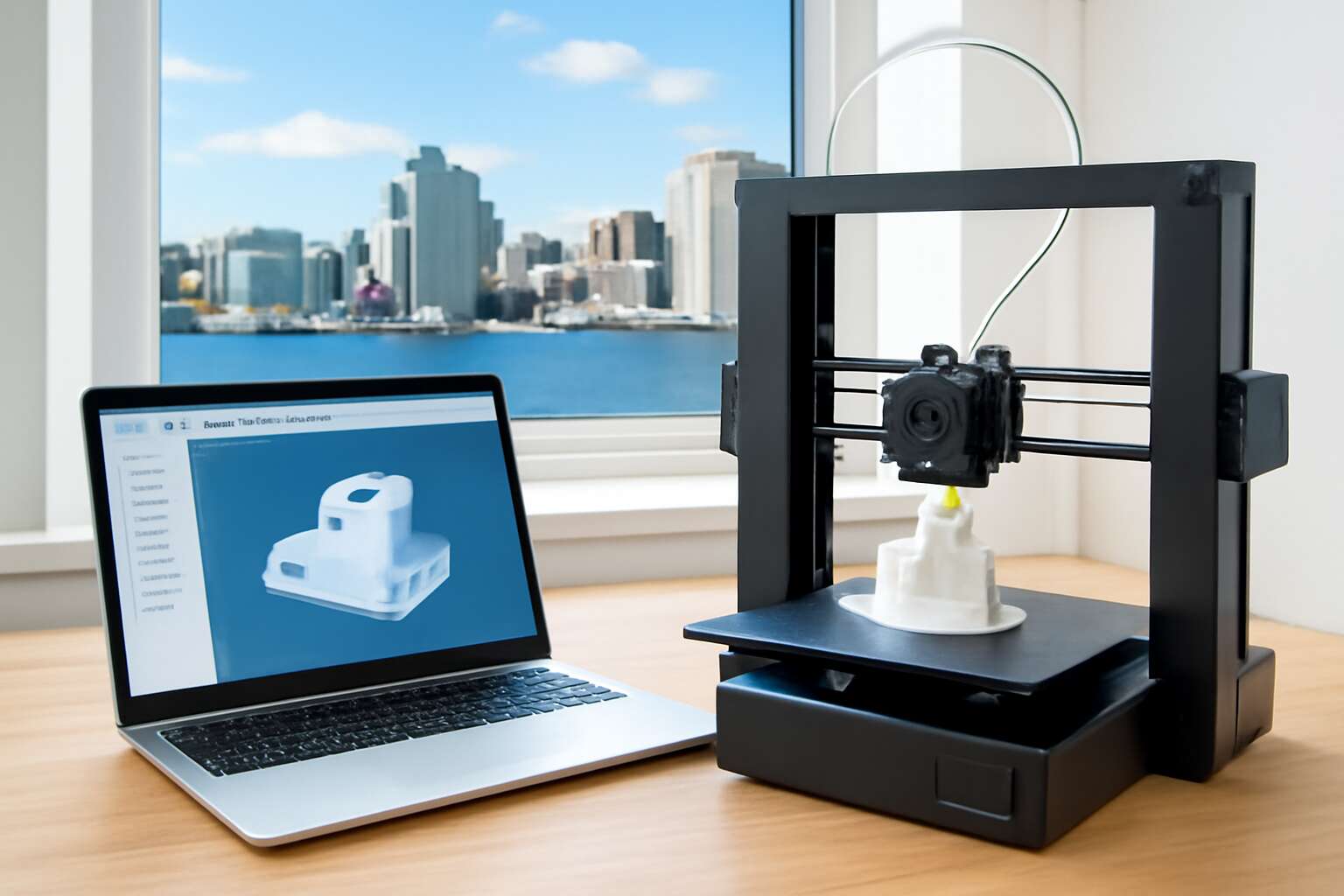3d printing services halifax
