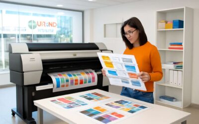 Premium printing services jurong point for banners, posters, and business cards