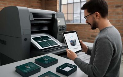 Premier printing services jewellery quarter birmingham for standout branding.