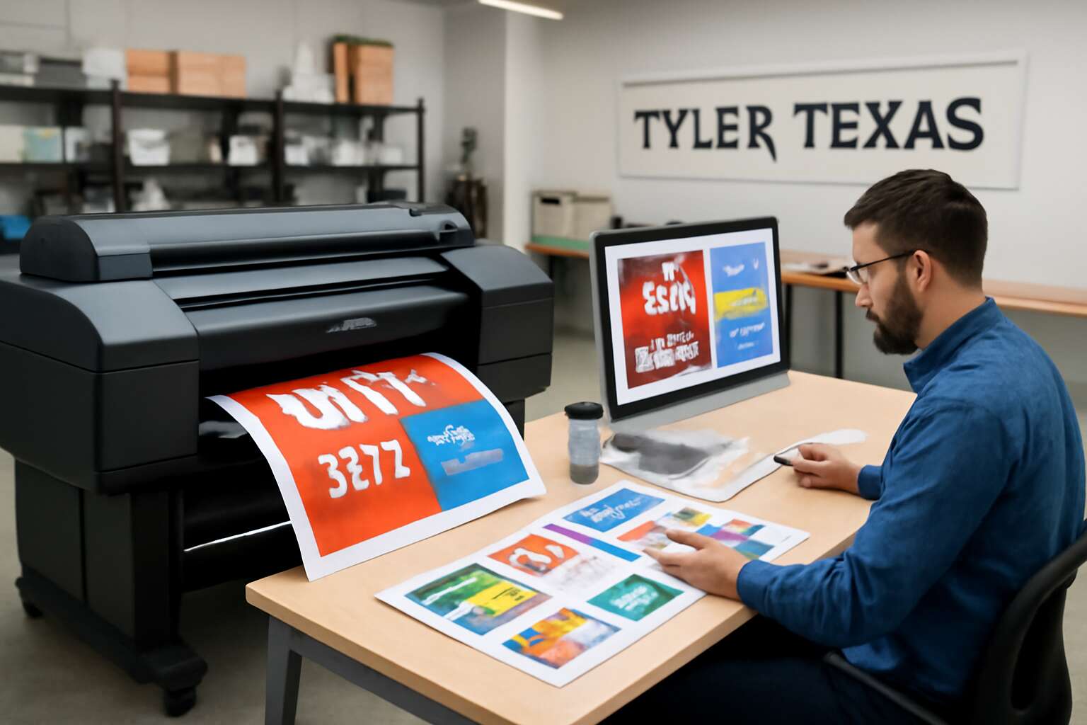 printing services tyler tx