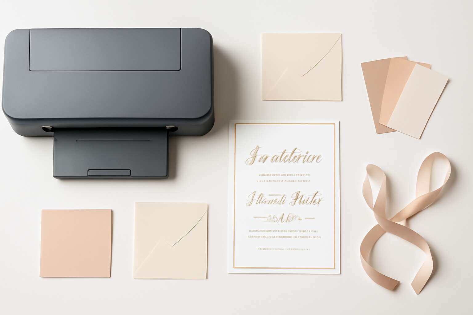 printing services for invitations