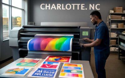 Boost your brand with printing services charlotte nc, fast, affordable, reliable.