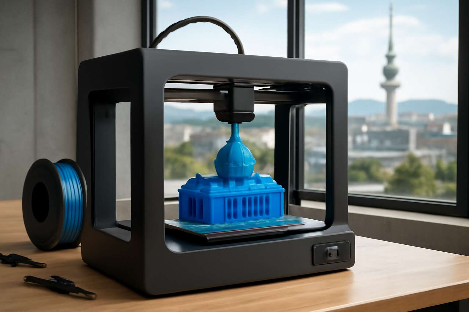 3d printing services canberra