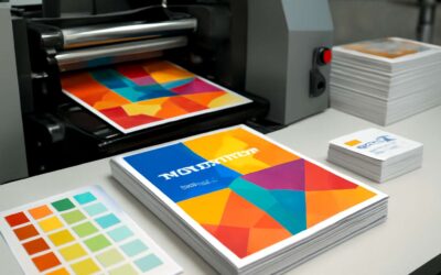 Choose printing services 60626 for vibrant, fast results.