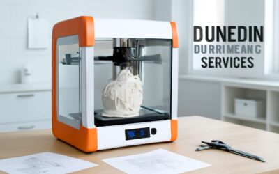 Experience 3d printing services dunedin: precision, speed, and affordability.